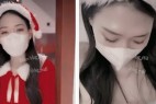 63842-【中字剧情】OF华人「vlog_eva」「eva伊娃」圣诞节找陪玩小姐姐没想到是个极品