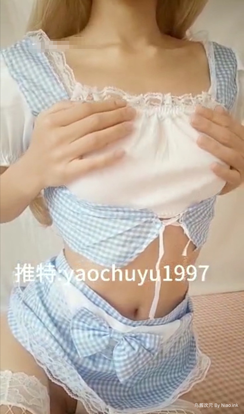 可爱多（yaochuyu1997）女仆-（1v187MB）